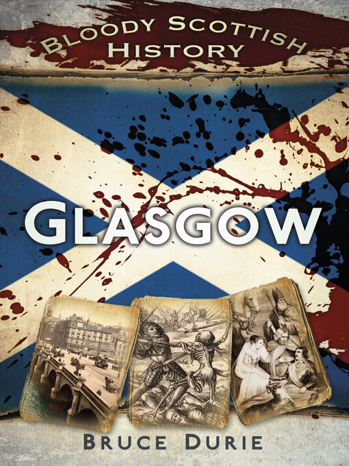 Cover image for Bloody Scottish History